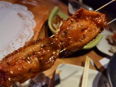 -老胖串店(浆水泉路店)