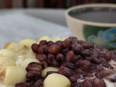 莲子红豆双皮奶-大良甜品店(金泽店)