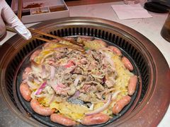 -杨记齐齐哈尔烤肉(总店)