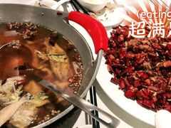 -辣婆婆(航天桥店)