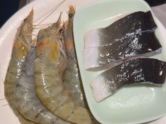 -伍棵煋炭烤自助料理·烤鳗鱼(浦东食品城店)