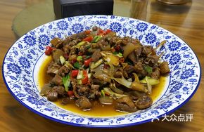 Beer-braised Duck
