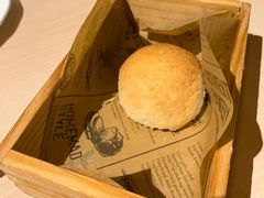 霸王酥皮叉烧包-避风塘(金山万达店)