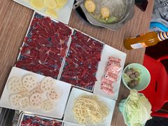 -潮汕牛肉火锅