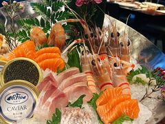 -Mr.Fish鱼鲜生海鲜放题(高德置地冬广场店)