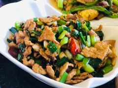 -喜洲翰林餐厅(董家百年老宅店)