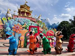 -七彩云南欢乐世界