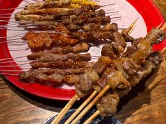 -北三老太太烧烤(人生一串上榜店)