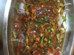 -临街徽菜馆·正宗黄山味