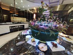 -宝亨达国际大酒店玫瑰金自助餐厅