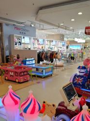 -孩子王童乐园(唐山万达广场店)