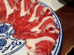 -宣武小院涮肉(前门店)