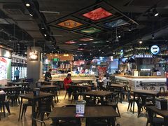 大堂-盒马鲜生(曜一城店)