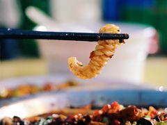 毛血旺-灯盏窝饭店(新都分店)