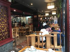 大堂-蜀滋香鲜鱼美蛙火锅(339店)