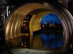 -迪拜帆船酒店海底餐厅