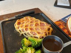 -必胜客(巴沟店)
