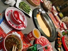 -生活如沸·顺德水牛奶火锅(大学路店)