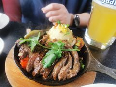 法士达牧场牛排-Chili's Cafe&Bar奇利斯(滨江店)