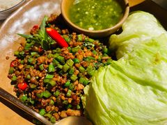 -芭札·Thai泰国餐厅(同和金铂天地店)