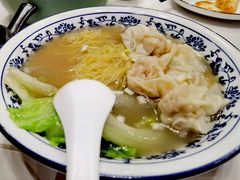 -喜势点·糖沙翁手工茶点·本地人茶居(永庆坊店)