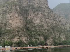 -十渡东湖港风景区