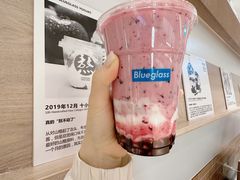 -Blueglass酸奶(华贸购物中心店)