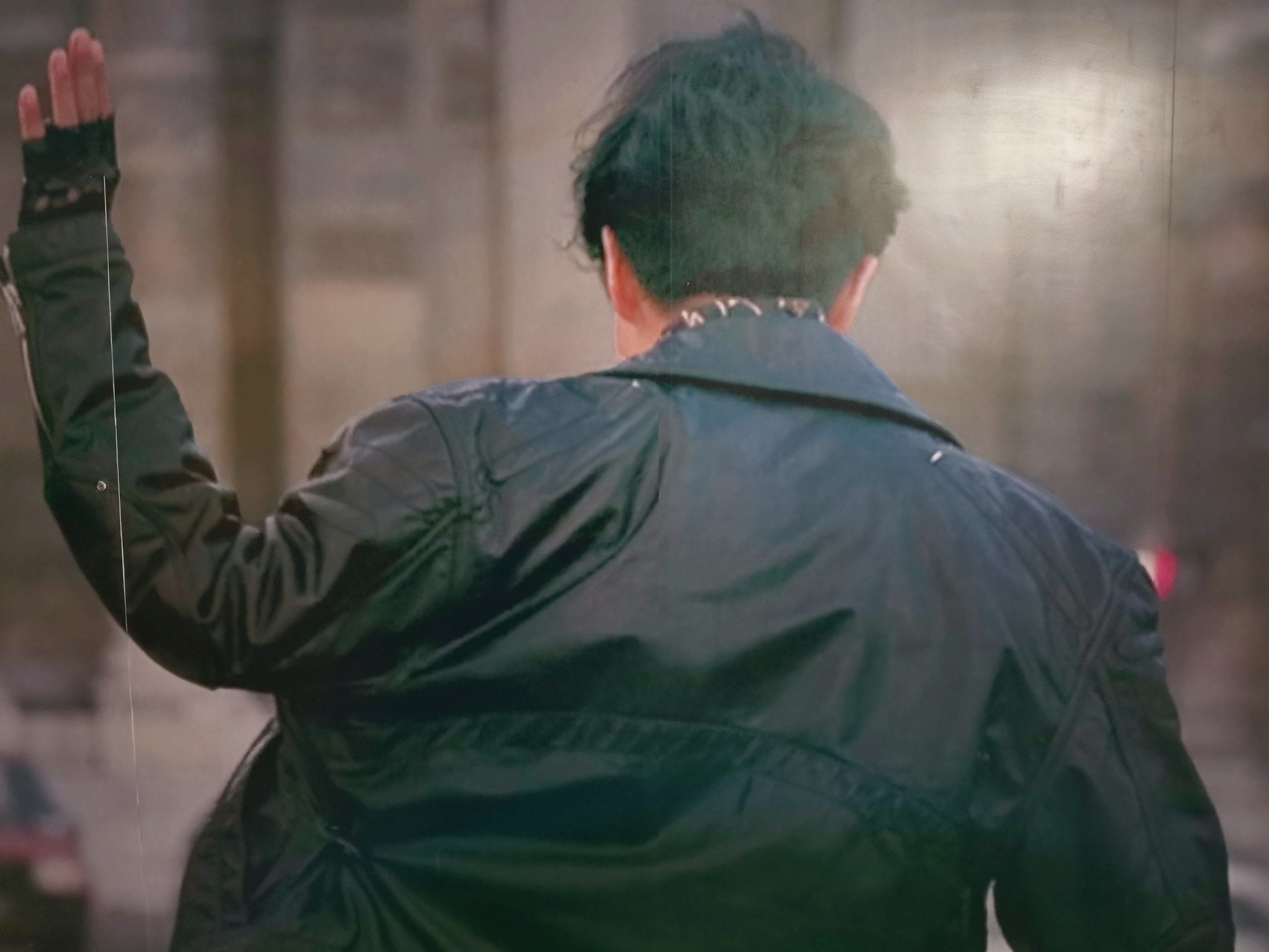 温暖的张国荣哥哥就在我们附近