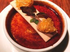 焦糖布丁-The Meat & Wine Co Southbank(南岸店)