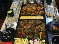 -额娘·春饼烤鸭(华北七楼创始店)