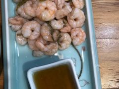 龙井虾仁-百家鲜·杭帮菜