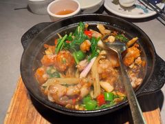 -得意啫·广东啫啫煲(前海HOP店)