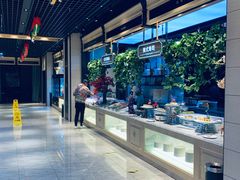 自助取餐区-川骄海鲜自助(河东店)