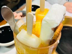 创·世纪菠萝菠萝冰-哥老官重庆美蛙鱼头(宝山龙湖店)