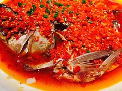 -湘小馆剁椒鱼头(金帝商务大厦店)