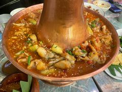 -浩海火燒雲傣家菜(芮欧百货店)