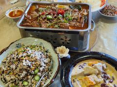 -白衣古寺素斋堂