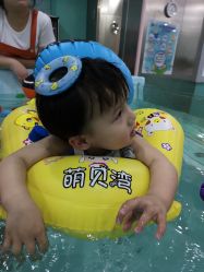 点击看大图 -鱼乐贝贝婴幼儿水育馆(星汇广场店)