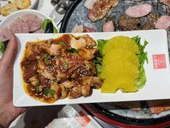 -么肆烤肉·中式自助·烤肉大排档(街道口季佳PAI店)