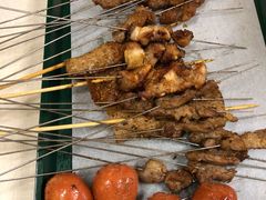 烤枣肠-火焰枪蛋·烧烤(奉天街店)