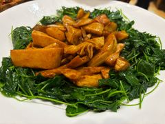 草头油焖笋-老西门·常州菜(新区店)
