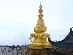-峨眉山风景名胜区