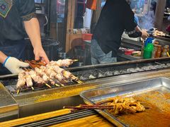 -沙州食驿·非遗小吃夜市