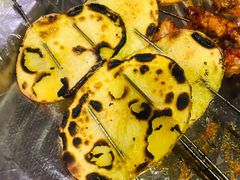 土豆片-胖姐涮肚烧烤