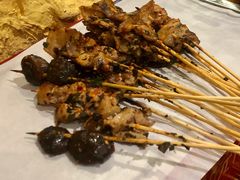 黑猪五花肉-今邕烧烤(西大店)