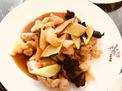 -桃园中华料理炸酱面(燕儿岛路店)