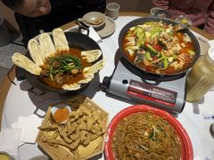 -魔鬼牛蛙小厨•烤鱼•龙虾(上马墩光华时代店)