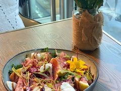 无花果生火腿沙拉-O'mills Sourdough Bakery&Bistro(永嘉路店)