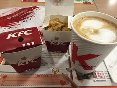 -肯德基(西安电子城店)