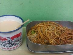 炒面-做了不起的80后